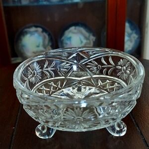 Vintage candy dish